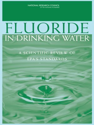 cover image of Fluoride in Drinking Water